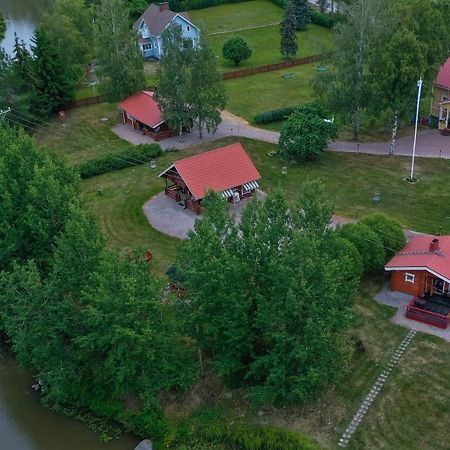 Silfvastas Holiday Homes Lapinjärvi Esterno foto