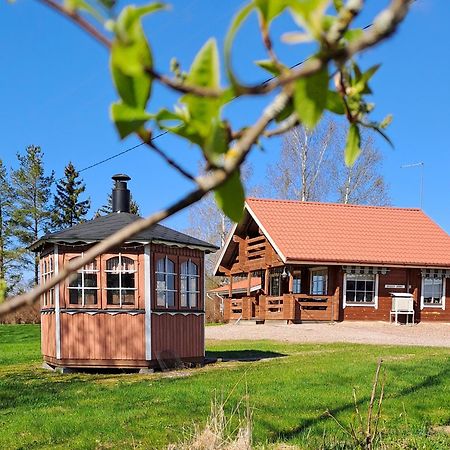 Silfvastas Holiday Homes Lapinjärvi Esterno foto