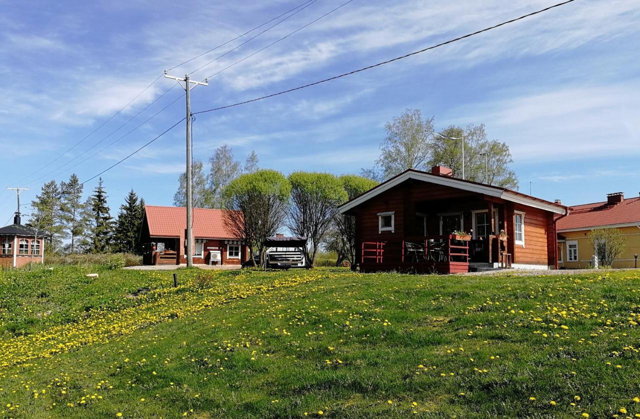 Silfvastas Holiday Homes Lapinjärvi Esterno foto