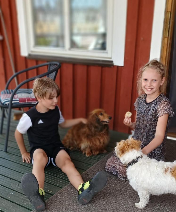 Silfvastas Holiday Homes Lapinjärvi Esterno foto