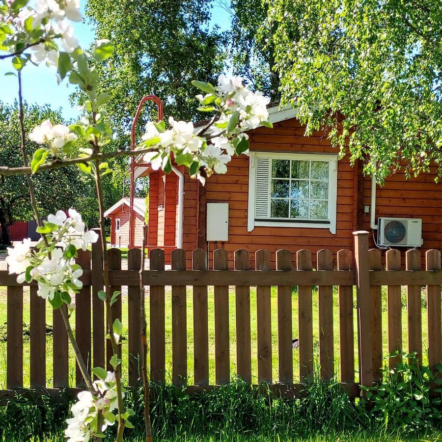 Silfvastas Holiday Homes Lapinjärvi Esterno foto