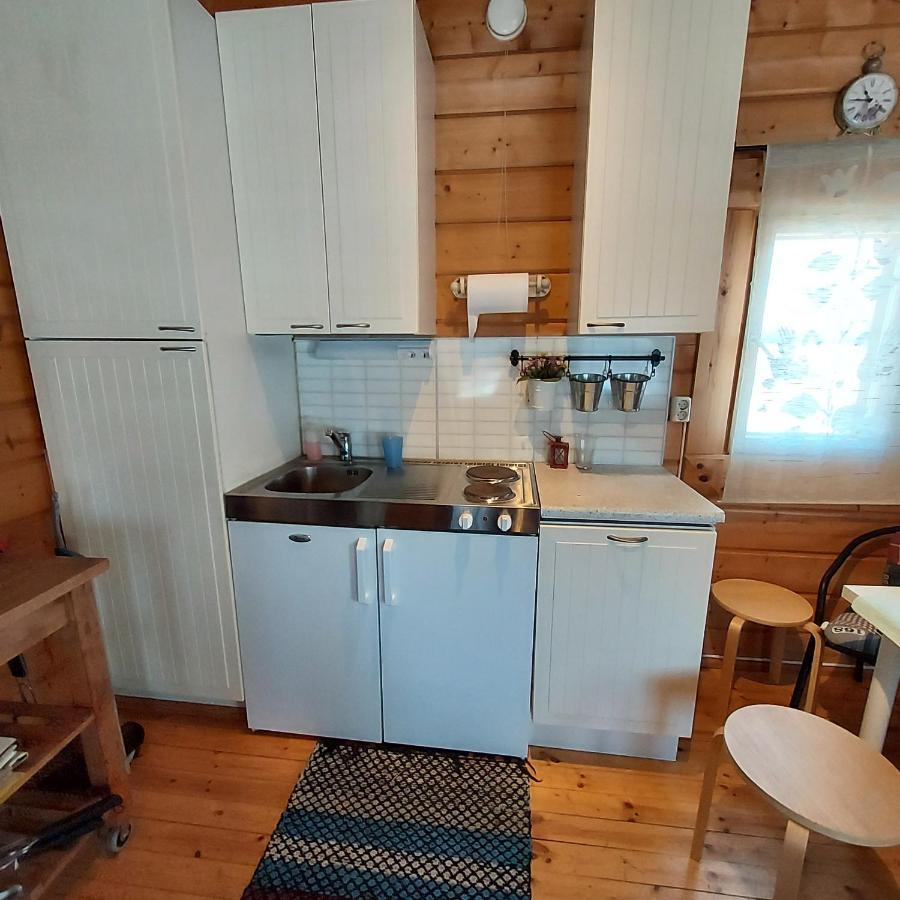 Silfvastas Holiday Homes Lapinjärvi Esterno foto