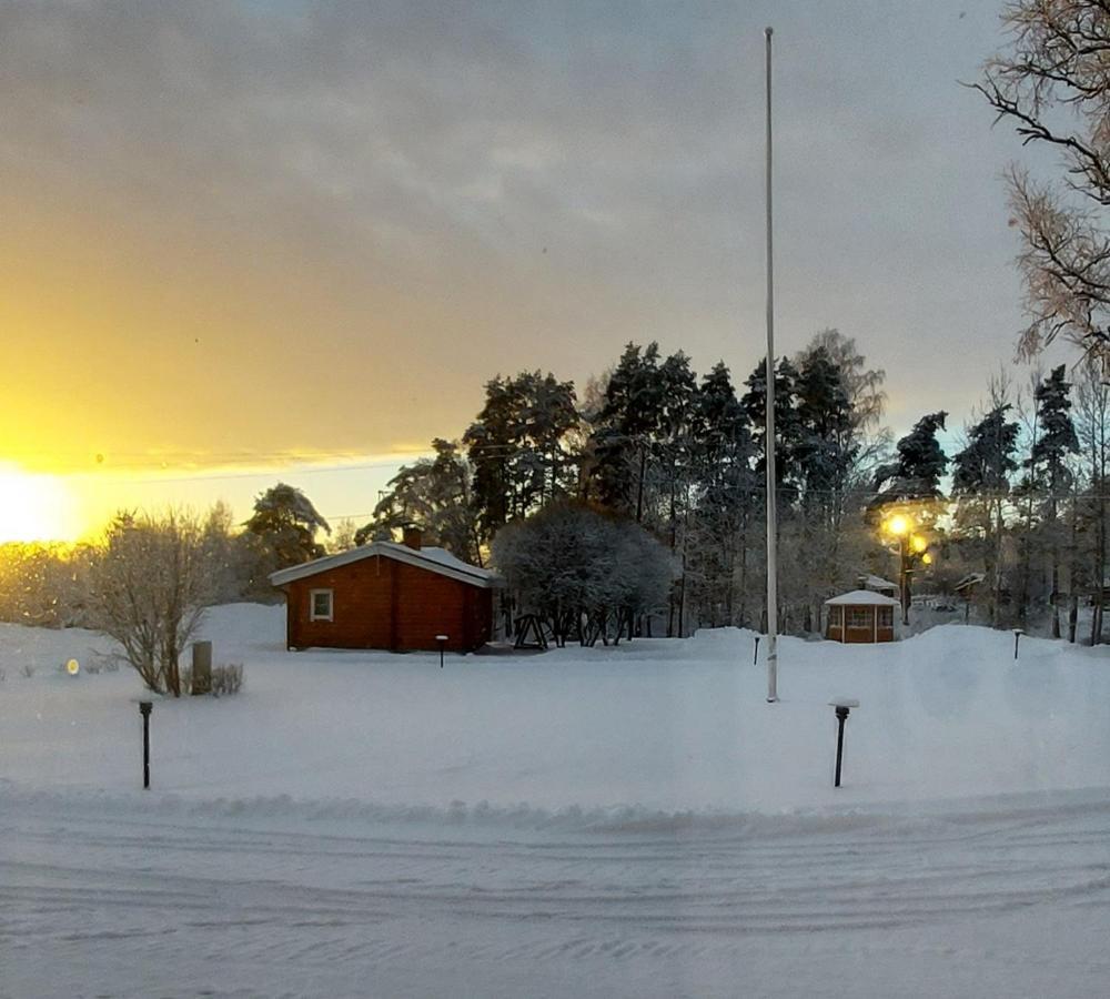 Silfvastas Holiday Homes Lapinjärvi Esterno foto