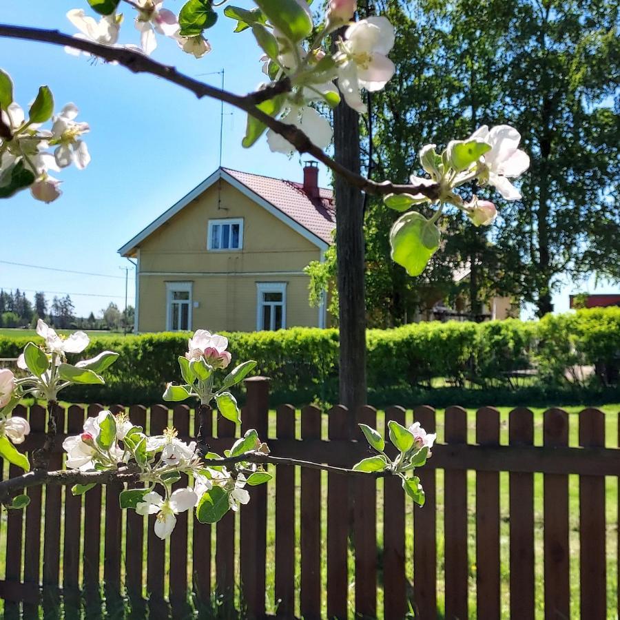 Silfvastas Holiday Homes Lapinjärvi Esterno foto