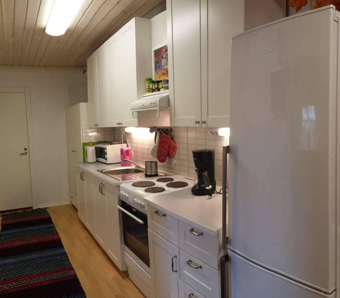 Silfvastas Holiday Homes Lapinjärvi Esterno foto