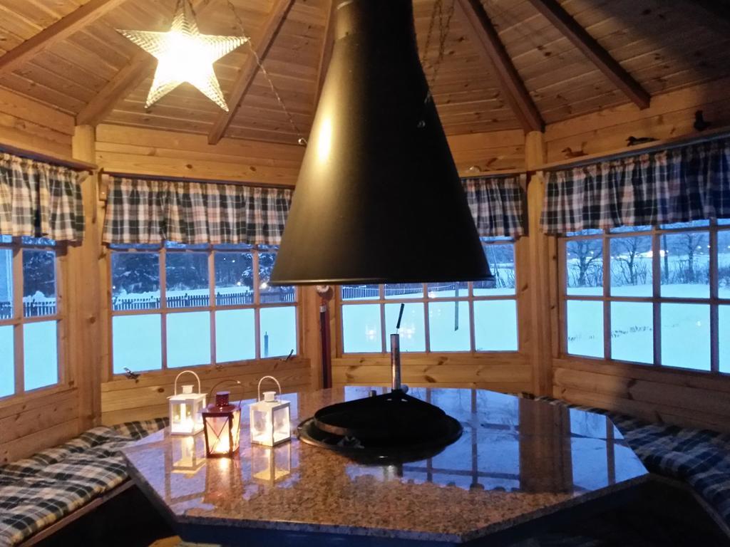 Silfvastas Holiday Homes Lapinjärvi Esterno foto