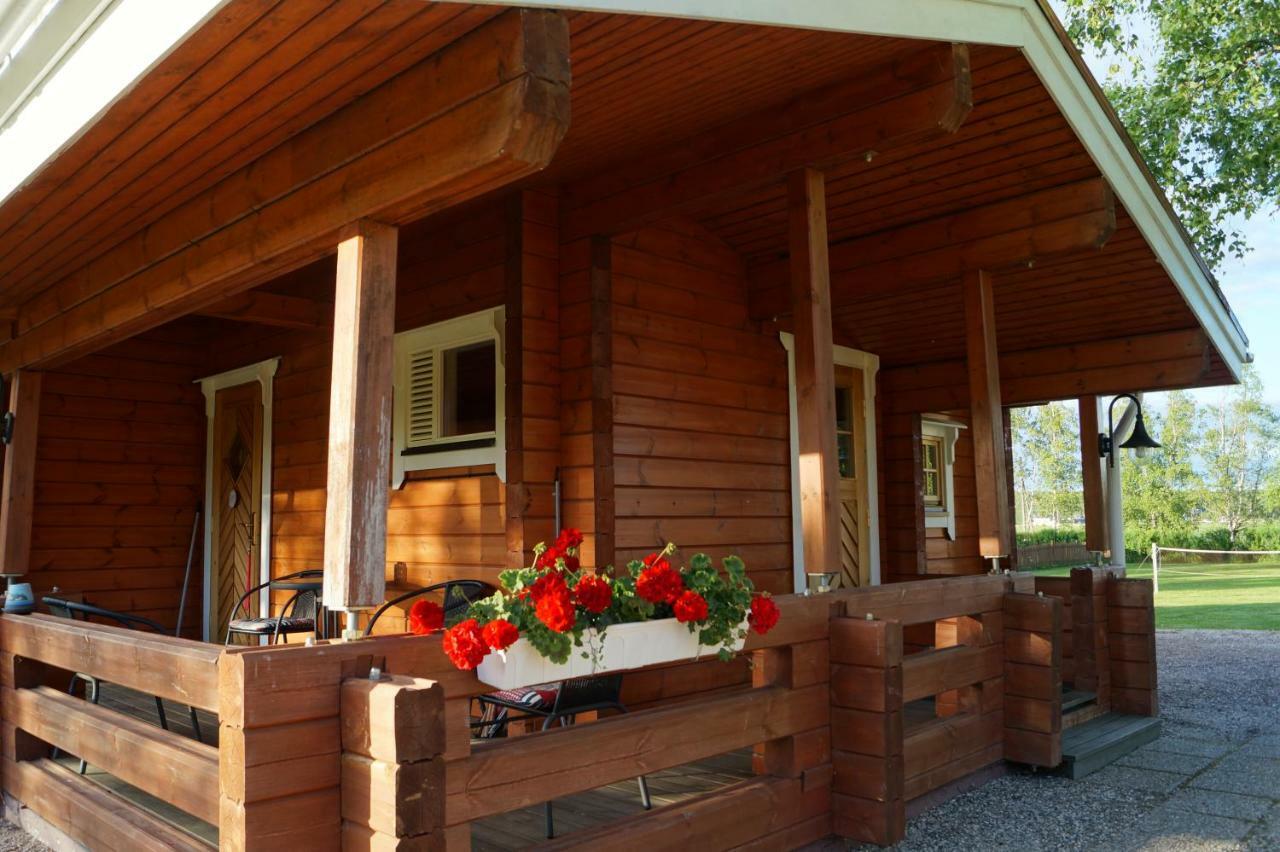 Silfvastas Holiday Homes Lapinjärvi Esterno foto
