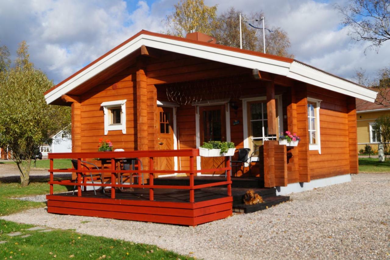 Silfvastas Holiday Homes Lapinjärvi Esterno foto