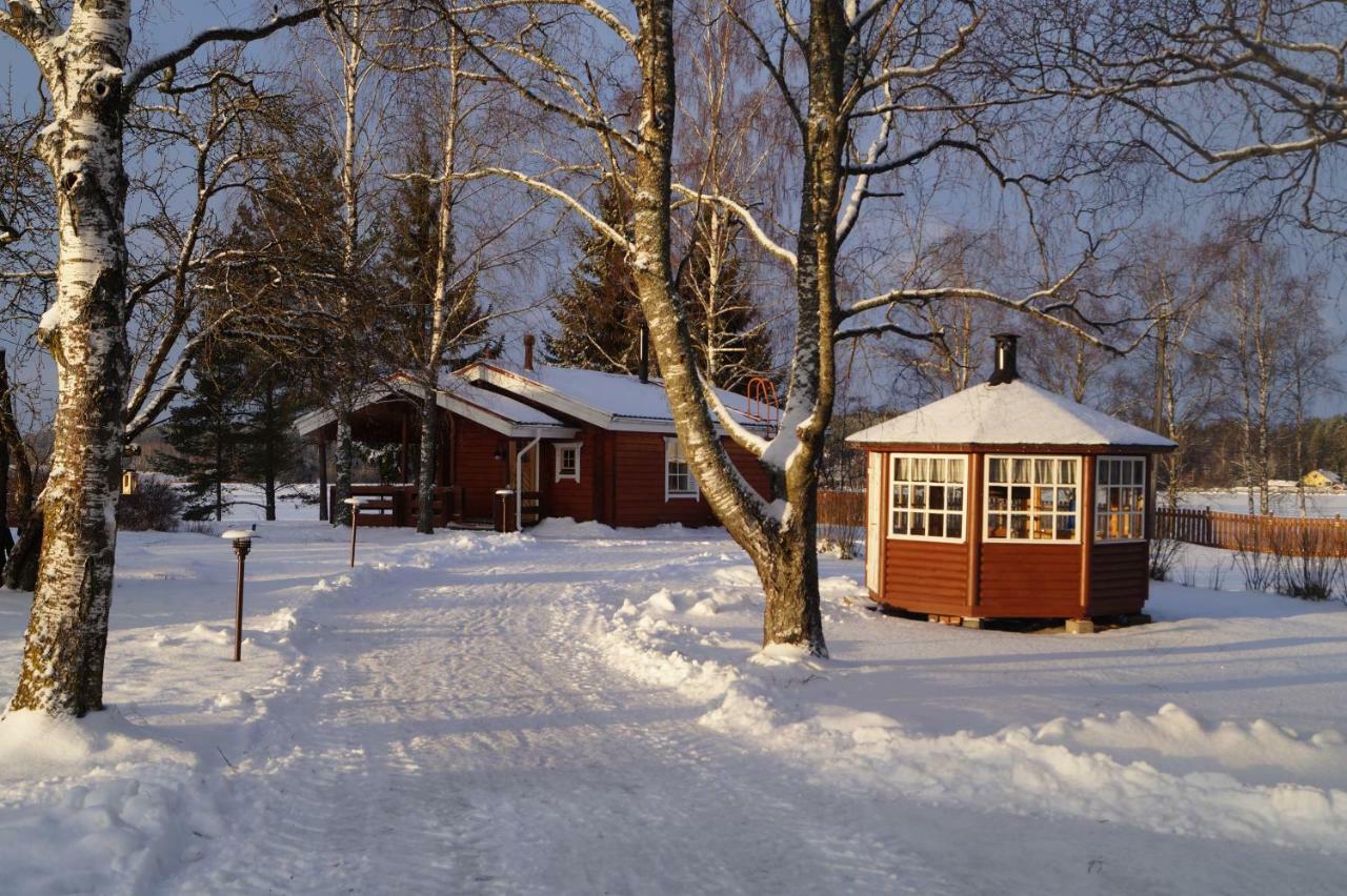 Silfvastas Holiday Homes Lapinjärvi Esterno foto