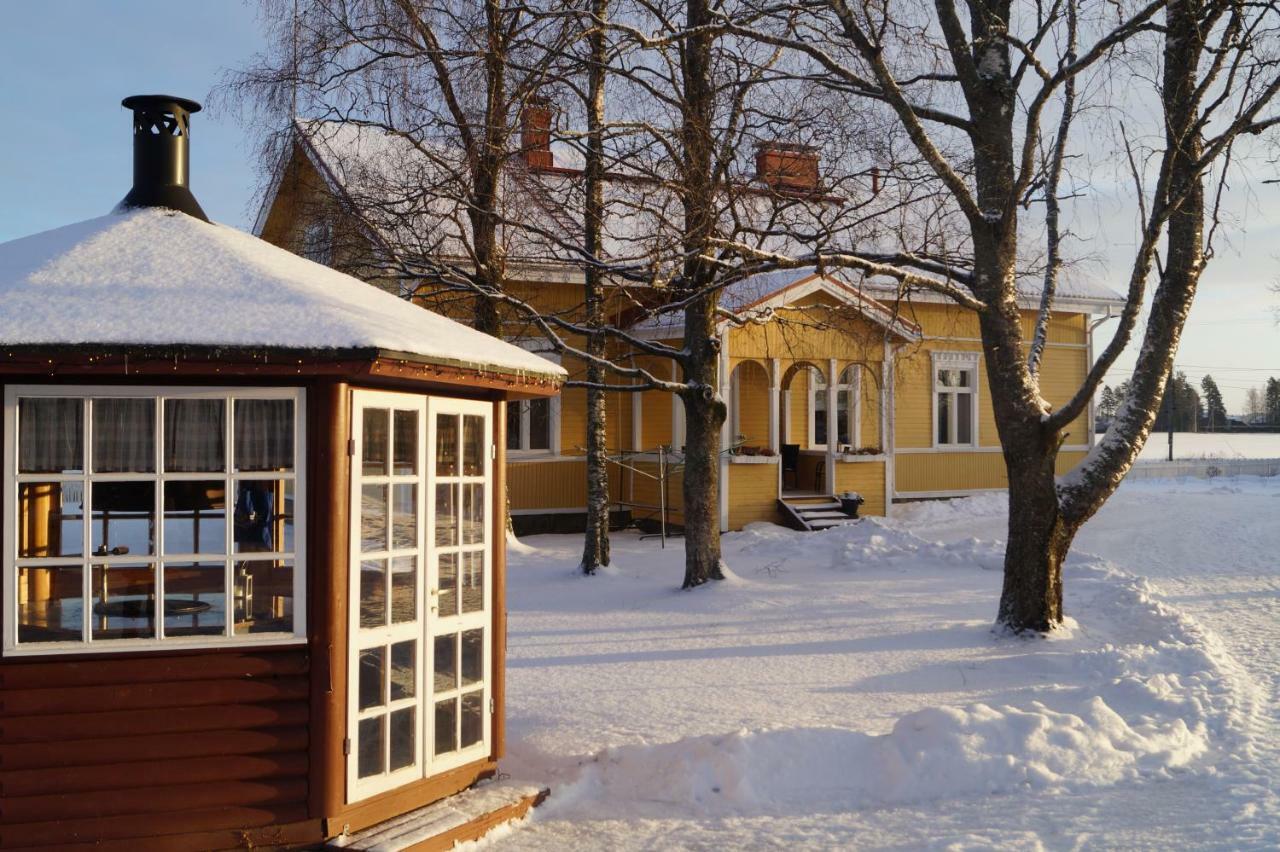 Silfvastas Holiday Homes Lapinjärvi Esterno foto