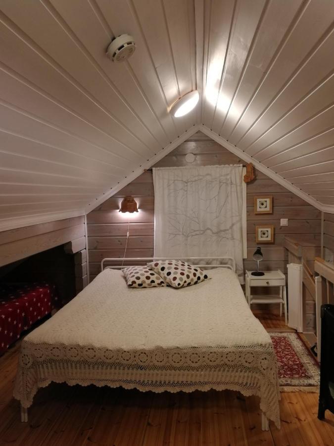 Silfvastas Holiday Homes Lapinjärvi Esterno foto